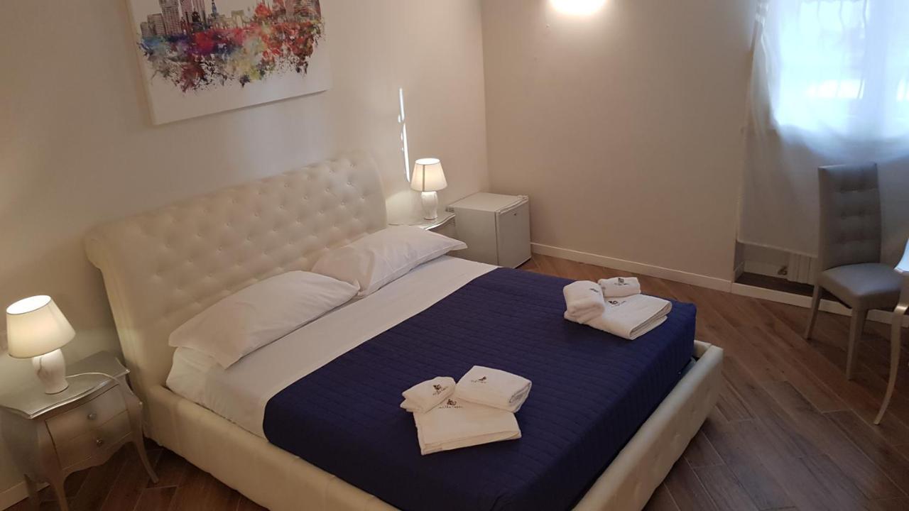 Villa Gatti Milano Ngoại thất bức ảnh