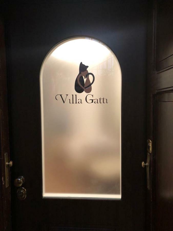 Villa Gatti Milano Ngoại thất bức ảnh